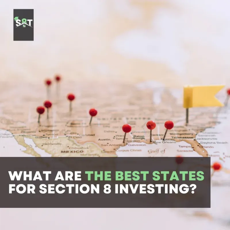 What are the Best States for Section 8 Investing?