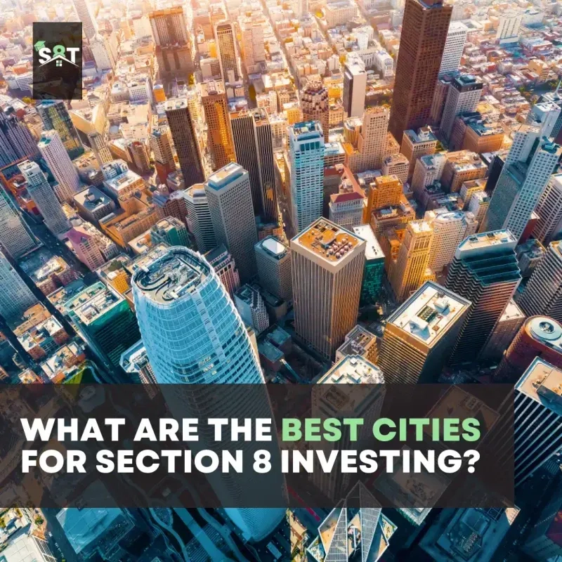What are the Best Cities for Section 8 Investing?