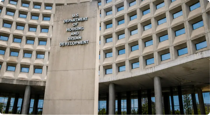 US Department Of Housing And Urban Development