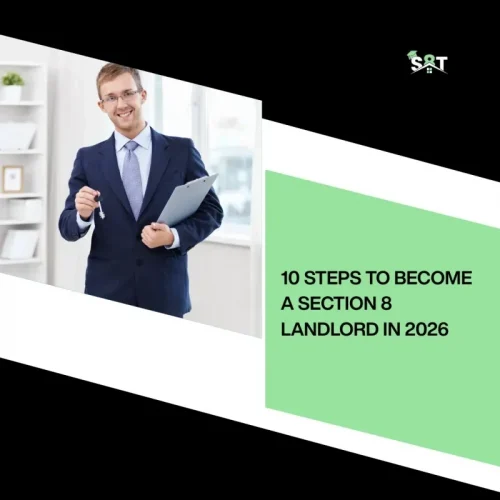 10 Steps to Become a Section 8 Landlord in 2026