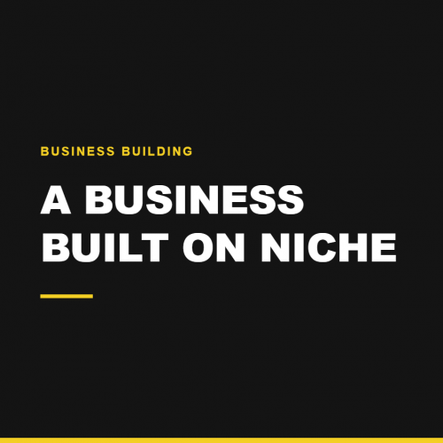 building-a-business-around-a-niche-strategy